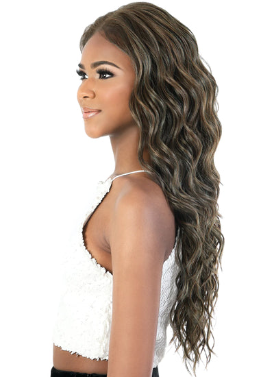 Motown Tress Premium 13x7 HD Invisible Lace Wig -  LS137.FOX - Elevate Styles
