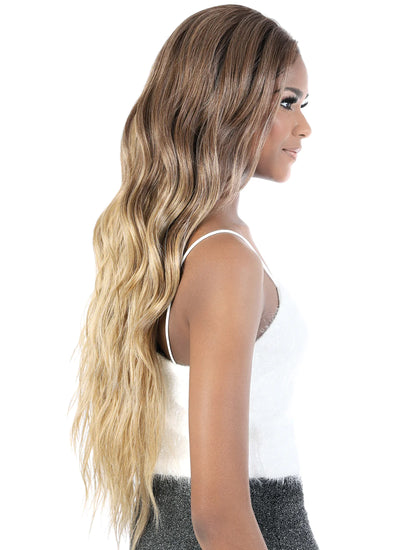 Motown Tress Premium 13x7 HD Invisible Lace Wig -  LS137.KISS - Elevate Styles
