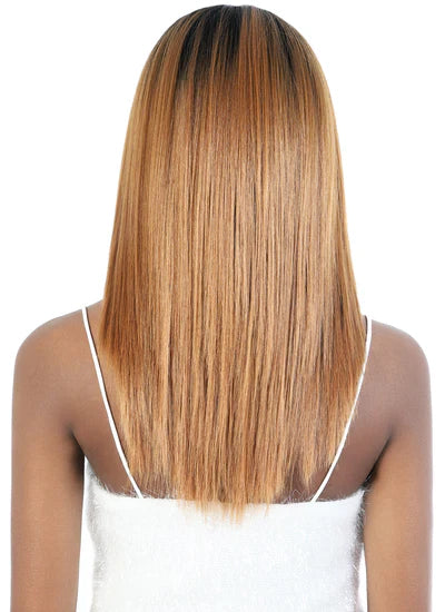 Motown Tress 13x7 HD Invisible Fake Scalp Lace Front Wig LS137.PINK - Elevate Styles