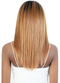 Thumbnail for Motown Tress 13x7 HD Invisible Fake Scalp Lace Front Wig LS137.PINK - Elevate Styles