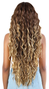 Thumbnail for Motown Tress Glueless 13x7 HD Invisible Fake Scalp Lace Front Wig LS137.SAMI - Elevate Styles