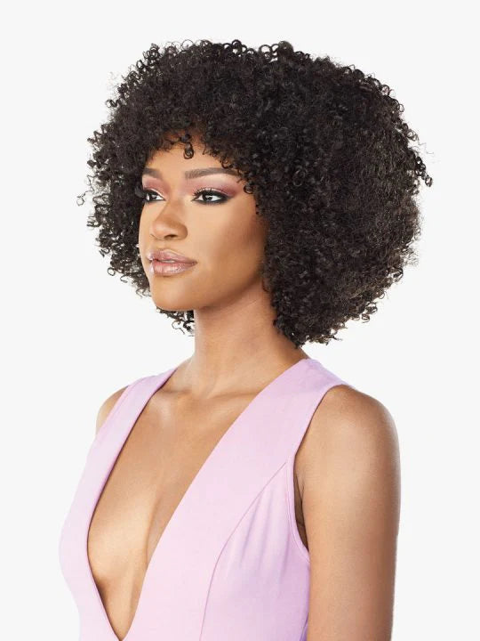Sensationnel Lulutress 2x Pre-Looped Twirly Mini 3A - Elevate Styles