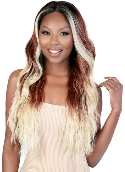 Motown Tress Ultra Glueless HD 13X7 Lace Front Wig LUHD. REAL - Elevate Styles