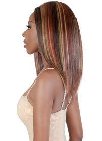 Thumbnail for Motown Tress Ultra Glueless HD 13X7 Lace Front Wig LUHD.ULTRA - ANNS BEAUTY SUPPLY