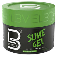 Thumbnail for L3VEL3 Slime Gel Super Strong Hold Hair Styling Gel 8.45 oz