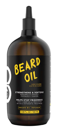 Thumbnail for Level 3 Argan Oil Infused Beard Oil 3.38 oz
