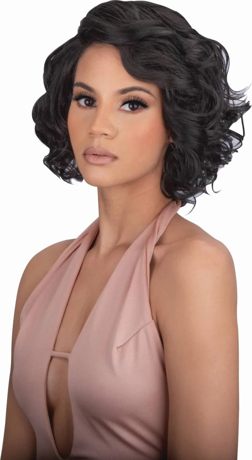 Urban Beauty Lace Front Wig LW333 Amani