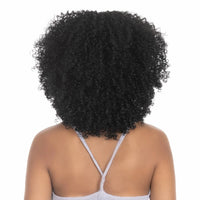 Thumbnail for Urban Beauty Queen B Natural Lace Front Deep Part Curly Wig LW351 Kalifa