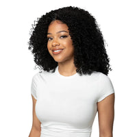 Thumbnail for Urban Beauty Queen B Natural Lace Front Deep Part Curly Wig LW351 Kalifa