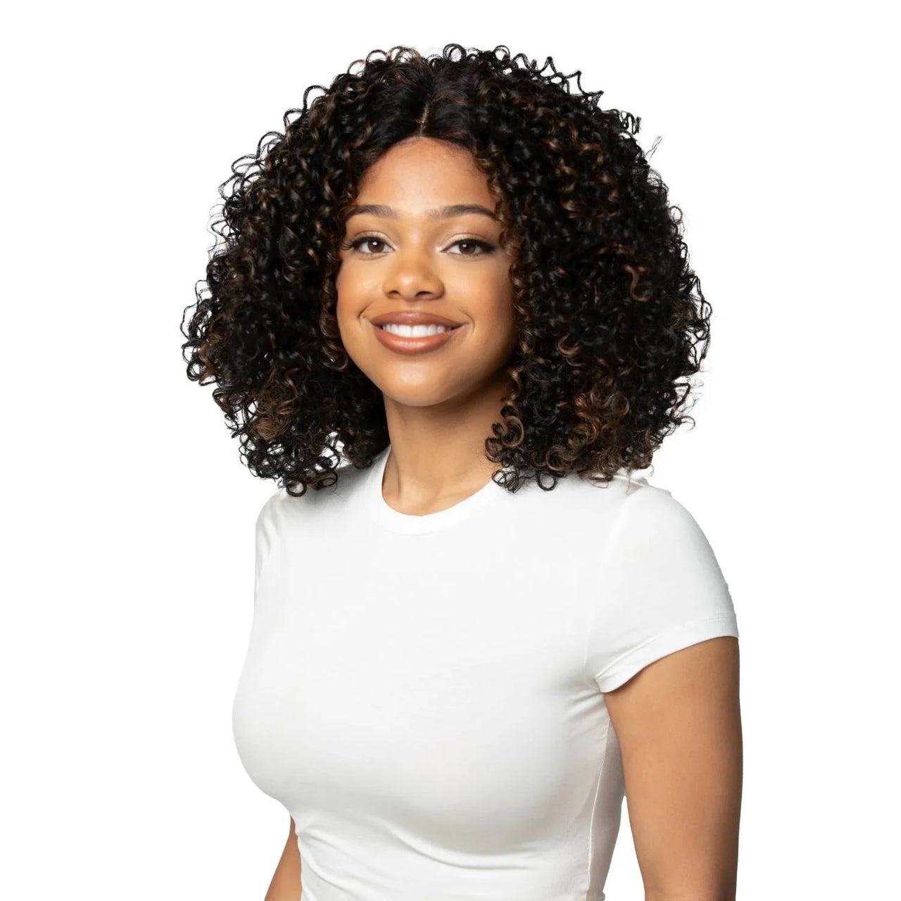 Urban Beauty Queen B Lace Wig LW359 Brianna