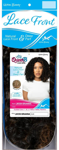 Thumbnail for Urban Beauty Queen B Lace Wig LW359 Brianna