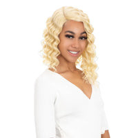 Thumbnail for Urban Beauty Queen B Lace Front Wig LW389 CHANTE
