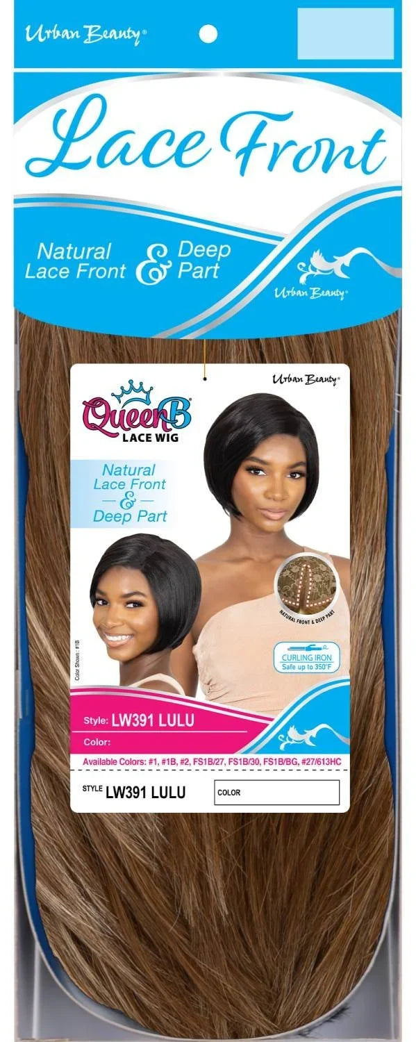 Queen B Lace Wig LW391 LULU