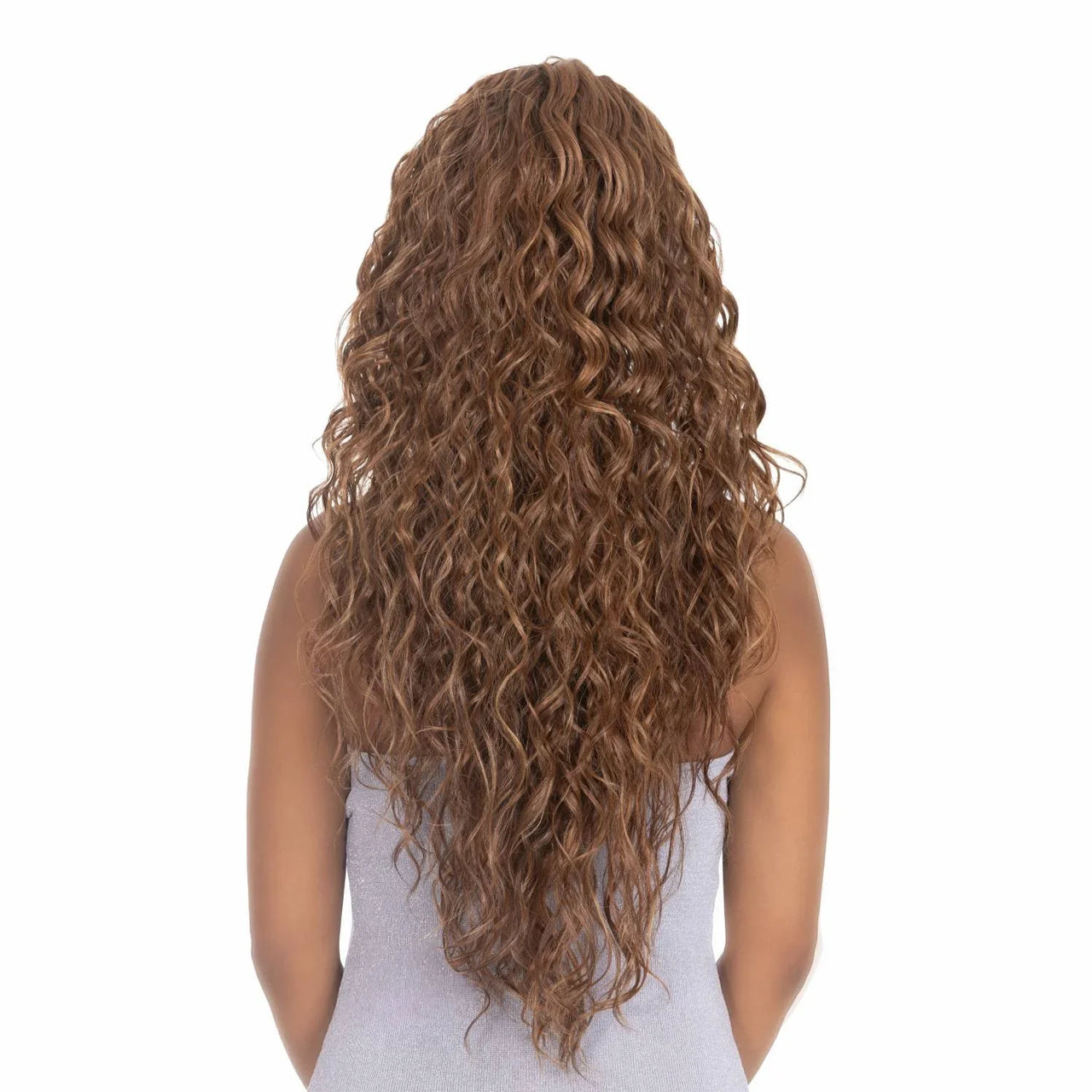 Queen B Natural Lace Front Wig LW399 SASHA