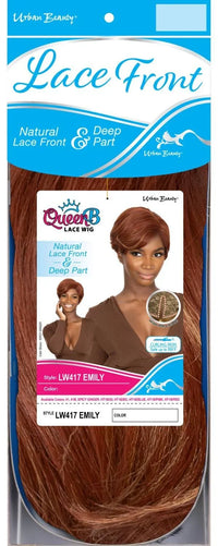 Thumbnail for Urban Beauty Queen B Lace Wig LW417 Emily
