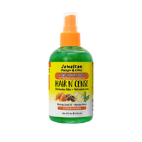 Thumbnail for Jamaican Mango & Lime Hair N'Cense Spray Moringa Seed Oil & Manuka Honey 4 Oz