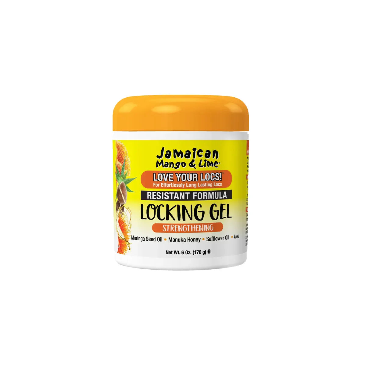 Jamaican Mango & Lime Resistant Formula Locking Gel 6 Oz. / 170 g