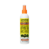 Thumbnail for Jamaican Mango & Lime No More Itch Gro Spray – Maximum Relief, 8 fl oz
