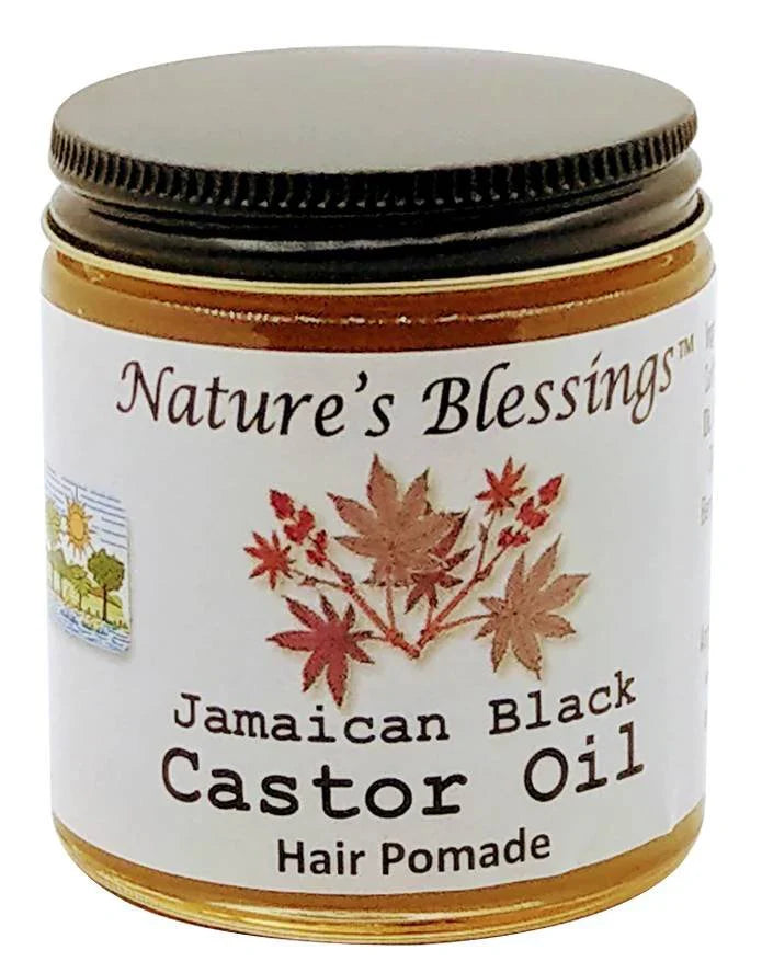 Natures Blessings Jamaican Black Castor Oil Hair Pomade 4 oz