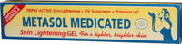 Thumbnail for Metasol Medicated Skin Lightening Gel 1.76 oz - Elevate Styles