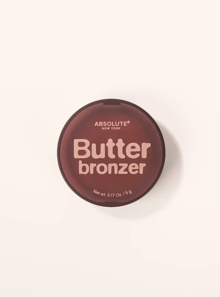 Absolute New York Butter Bronzer - BUTTERFLY