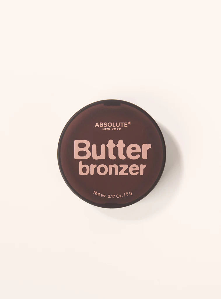 Absolute New York Butter Bronzer - BUTTERSCOTCH