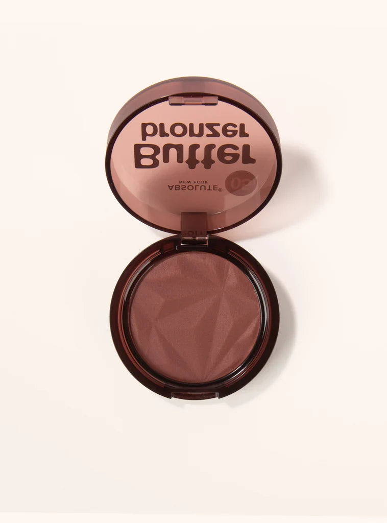 Absolute New York Butter Bronzer - BUTTERSCOTCH