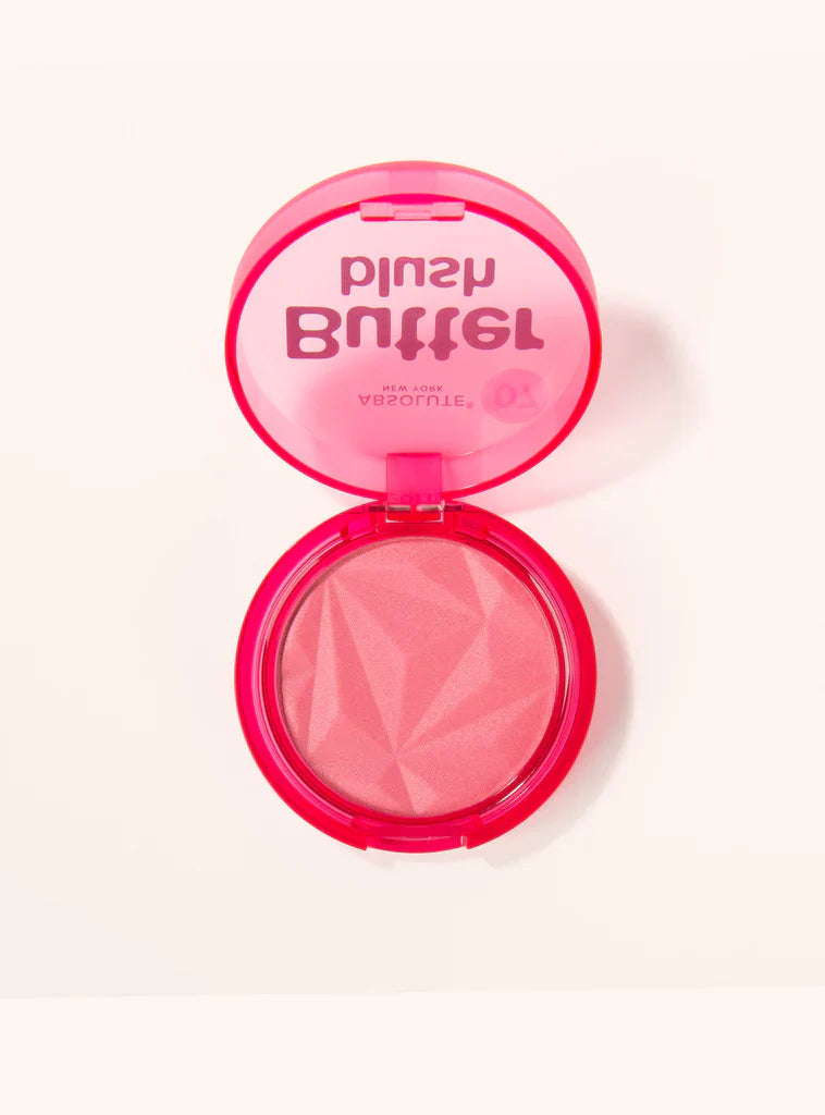 Absolute New York Butter Blush - BERRY BUTTER