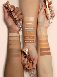 Thumbnail for Absolute New York Full Cover Liquid Matte Foundation MFFD