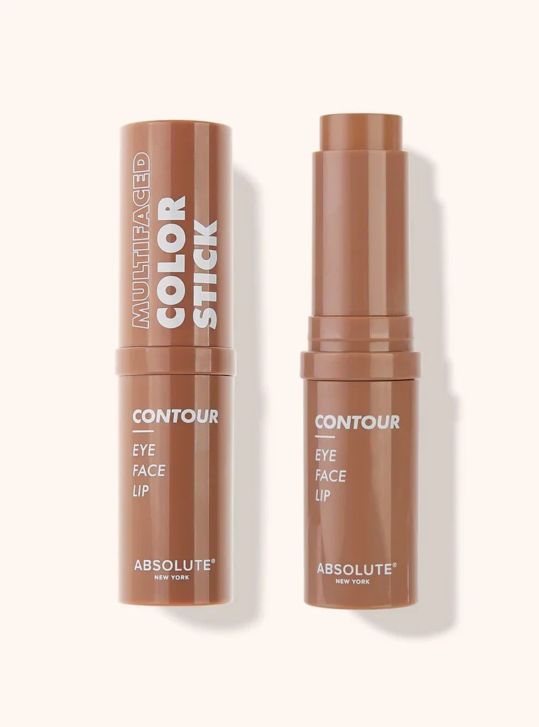Multifaced Color Stick (Contour)