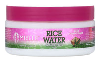 Thumbnail for Mielle Rice Water & Aloe Vera Deep Conditioner – 8 oz - Elevate Styles