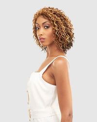 Thumbnail for Vanessa Mist HD Natural All Back Lace Part Wig Payton