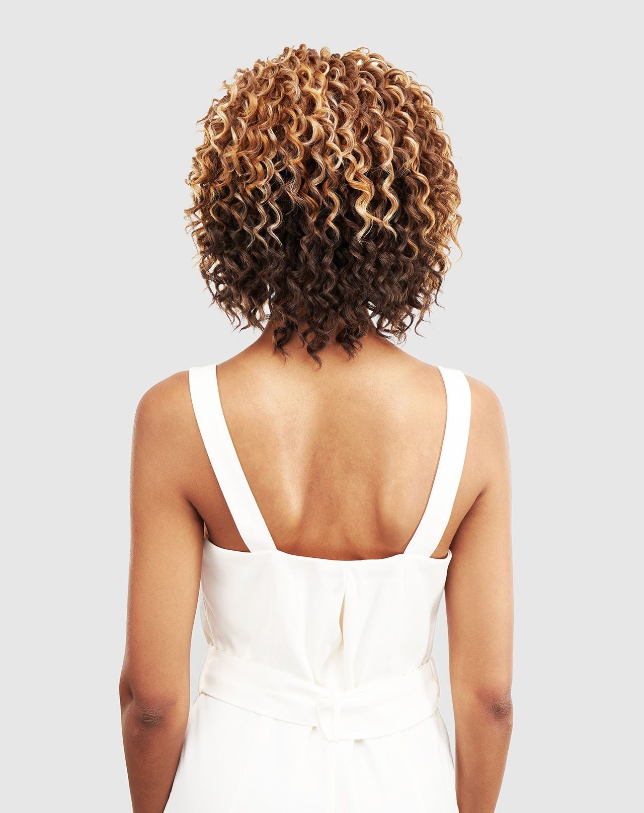 Vanessa Mist HD Natural All Back Lace Part Wig Payton