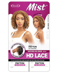Thumbnail for Vanessa Mist HD Natural All Back Lace Part Wig Payton