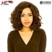 Thumbnail for New Born Free Magic Lace Curved Part Synthetic Wig MLC191