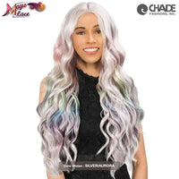 Thumbnail for Chade Magic Lace Long Wavy Synthetic Wig MLP55