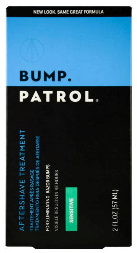 Bump Patrol Sensitive Aftershave Treatment 2 oz - Elevate Styles