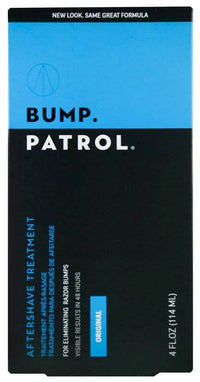 Thumbnail for Bump Patrol Original Aftershave Treatment 4 oz - Elevate Styles
