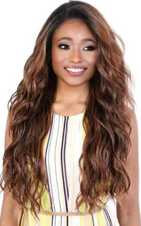 Thumbnail for Motown Tress Synthetic HD 13X6 Lace Wig - L136 HD06 - Elevate Styles
