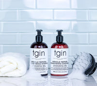 Thumbnail for tgin Miracle Repairx Strengthening Conditioner 12 fl. oz. - Elevate Styles