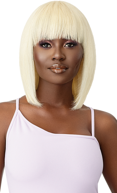 Outre My Tresses Purple Label ColorMore Full Wig HH- Blonde Bob 12" - Elevate Styles
