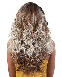 Thumbnail for Motown Tress HD Lace Part Salon Touch Wig LDP DEW