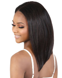 Thumbnail for Motown Tress HL134.S14 Persian Virgin Remy 13x4 HD Lace Wig Color Natural - Elevate Styles