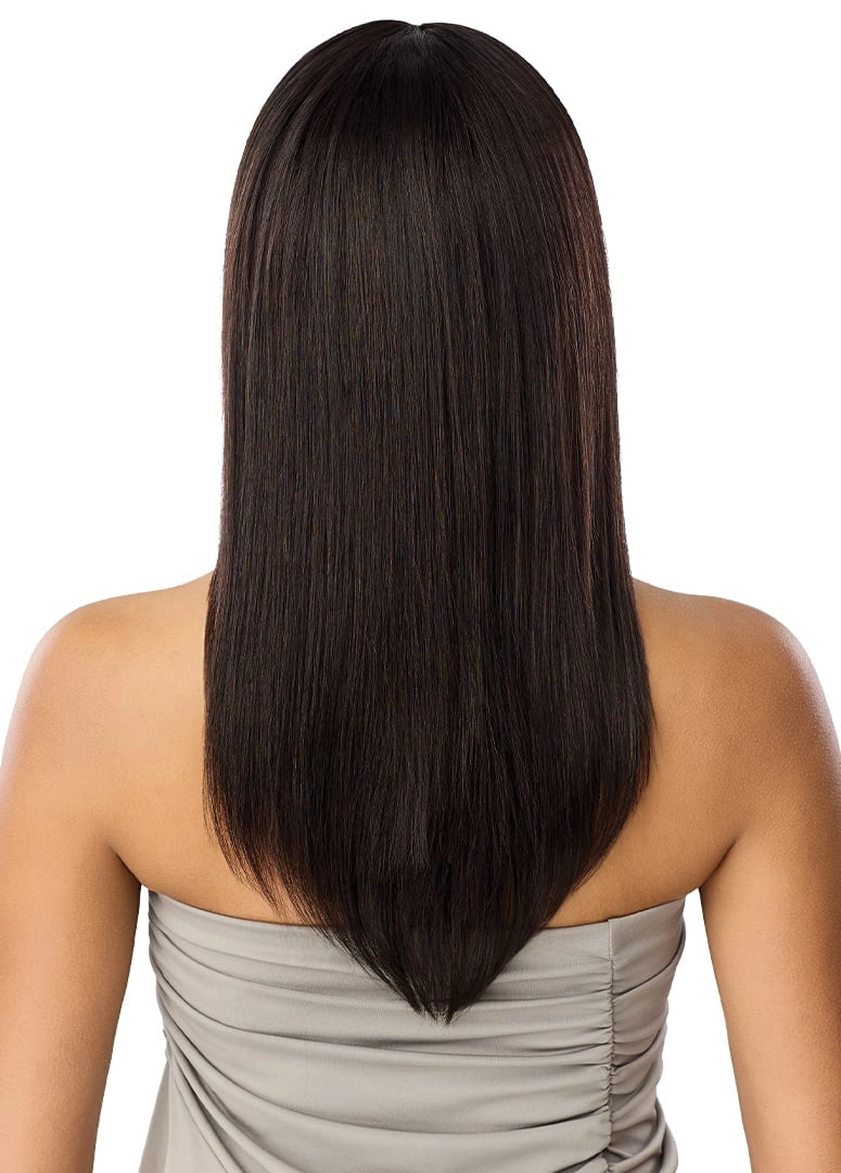 Outre MyTresses Black Label 13"x5" Lace Front Wig HH Straight 20" QLHMBMS20