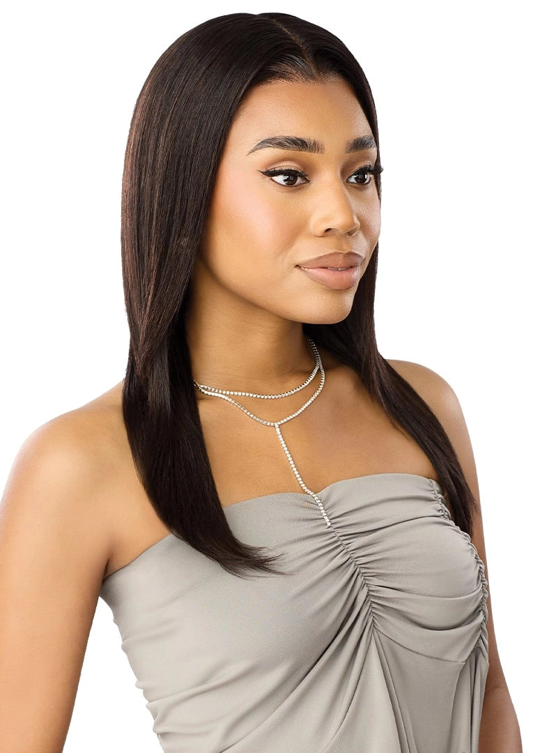 Outre MyTresses Black Label 13"x5" Lace Front Wig HH Straight 20" QLHMBMS20