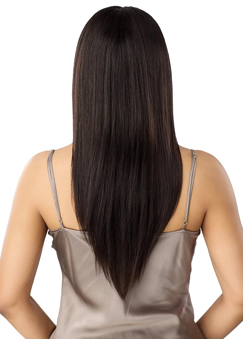 Outre MyTresses Black Label 13"x5" Lace Front Wig HH Straight 24" QLHMBMS24