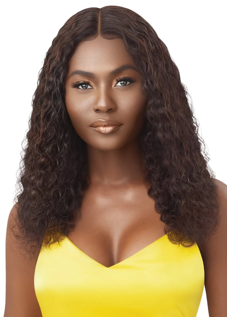 Outre 100% Human Hair MyTresses Gold Label Lace Front Wig HH Arlessia - Elevate Styles