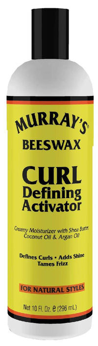 Thumbnail for Murrays Beeswax Curl Defining Activator 10 oz - Elevate Styles