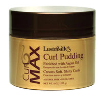 Thumbnail for Lustrasilk Curl Max Curl Pudding with Argan Oil 8 oz