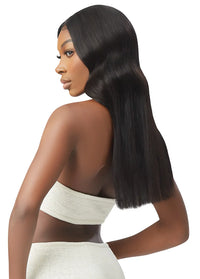 Thumbnail for Outre MYLK 100% Remi Human Hair - Silky Straight 10